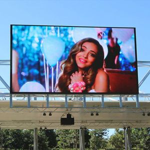 OEM P6.67 Interactive Led Wall Billboard Advertising Display Screen