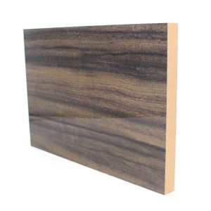 1220*2800*18mm Cabinet PET Laminated MDF Panels Moisture Proof