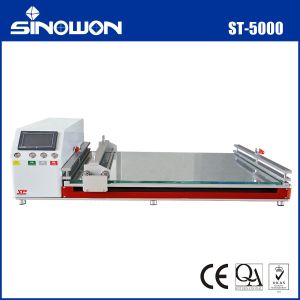 Desktop Lab Coating Testing Machines Aluminum Plate Bottom Mounted