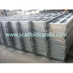 1200mm 1500mm 1800mm 1829mm 2400mm Q235 good quality scaffolding galvanized
