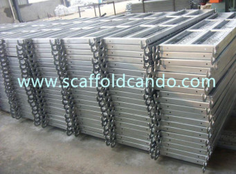 1200mm 1500mm 1800mm 1829mm 2400mm Q235 good quality scaffolding galvanized