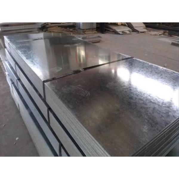 Hot Rolled Galvanized Steel Plate Welding 600-1500mm