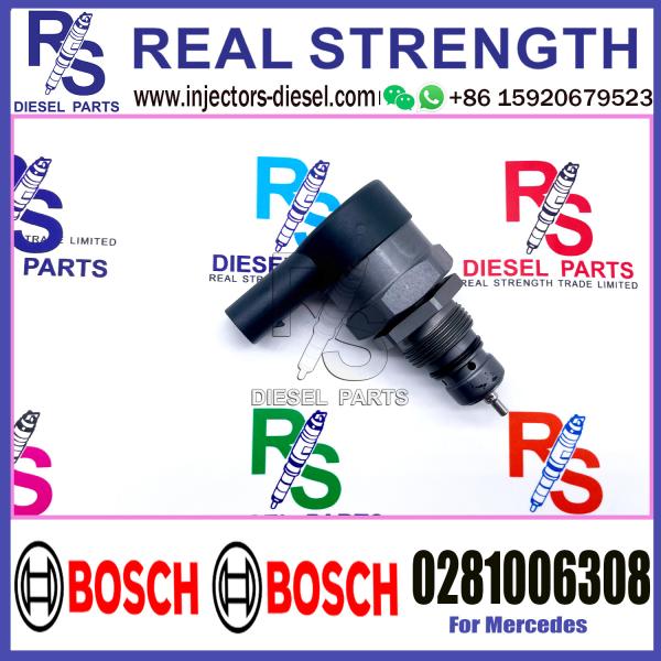 BOSCH Control Valve 0281006308 DRV Regulator Solenoid 0281006308 Applicable to MERCEDES