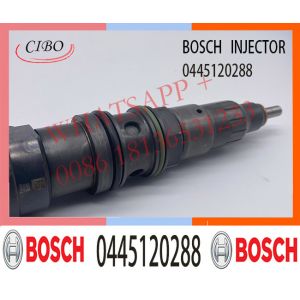 0445120288 Diesel Common Rail Fuel Injector 0986435624 4710700587 471070058780