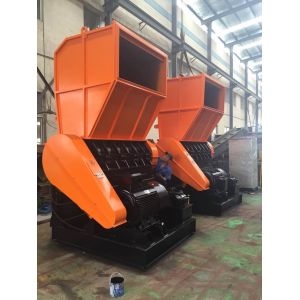 SGS Greenhouse PE Film Shredder Plastic Machine