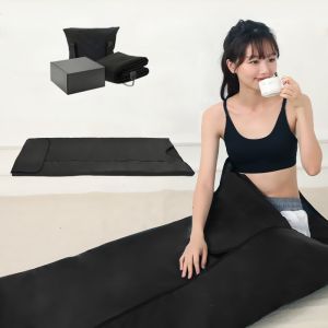 ABS Plastic Far Infrared Sauna Blanket Thermal Spa Heated Therapy