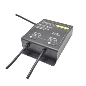 Waterproof 2 Bank 20 Amp Automatic Lithium Ion Batteries 12V 10A 24V 10A Battery