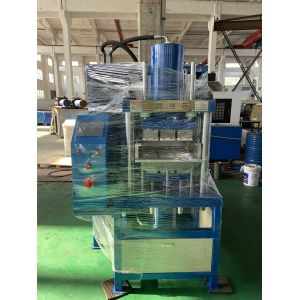 Portable Dry Ice Block Machine Solidified Carbon Dioxide Brick Maker 5kgs Slice