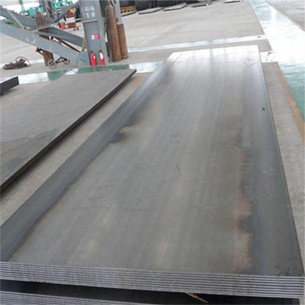 Buy 3-120mm Thickness Wear Resistant Steel Plate For Container at wholesale prices