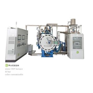 Quality CE / TSG Certificate Sinter HIP Furnace 10 Bar for sale