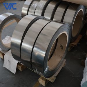 High Temperature Nickel Foil Inconel 625 Strip In Aerospace Industry