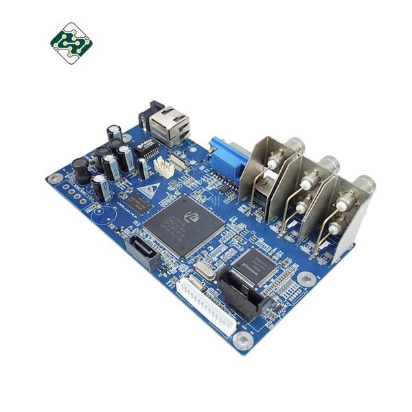 Buy Immersion Tin Circuit Board Assembly , HASL PCB Manufacturing And Assembly at wholesale prices