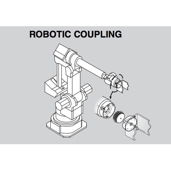 High Strength Bellows W01-358-7600 Firestone Suspension Air Bags 117 For Robotic Coupling