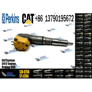 Fuel Injector Assembly 138-8756 174-7526 179-6020 20R-4148 232-1171 232-1183