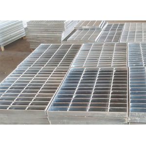 Galvanized Q195 Industrial Steel Grating Flooring Walkway Catwalk Driveway