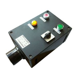 Quality Custom Electrical Explosion Proof Operating Column With Conversion Switch for sale