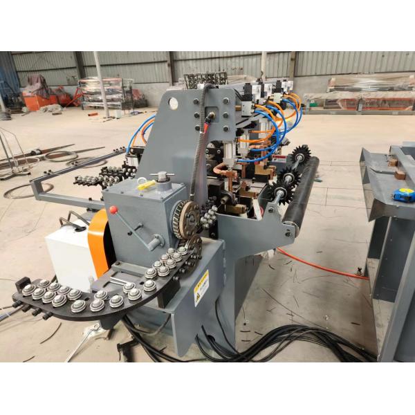 Buy full automatic Brick Force  Welding Wire Mesh  Machine at wholesale prices