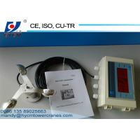 China Wind Vane Sensor Digital Mechanical Anemometer Used for Tower Crane for sale