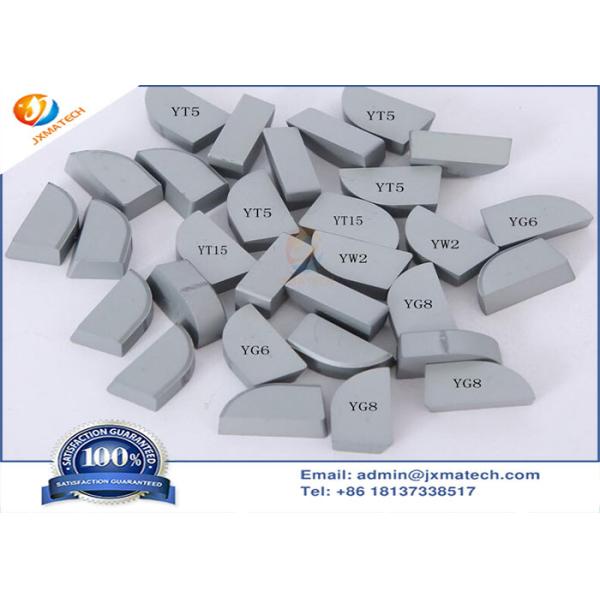 Buy K40 YG10 Tungsten Carbide Saw Tips K05 K10 K20 K30 High Wear Resistance at wholesale prices