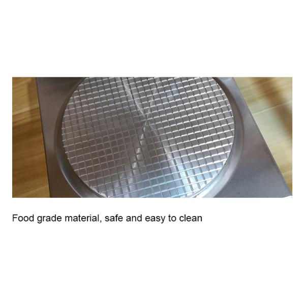 Factory Hot Sale Home Small Ice Cream Biscuit Machine One Year Warranty