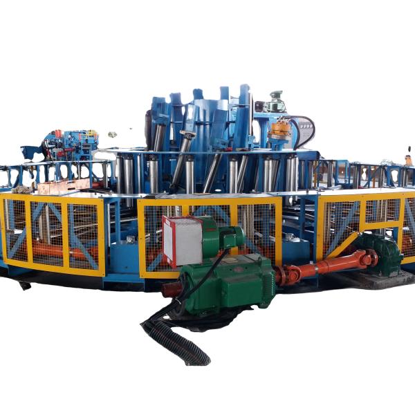 Buy Tube Mill Spiral Accumulator 380v 35kw Power at wholesale prices