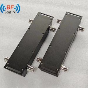 Quality 2 in 2 out RF Hybrid Combiner Coupler Frequency 698-3800MHz N Female Connector Input Power 50W Ibs Components for sale