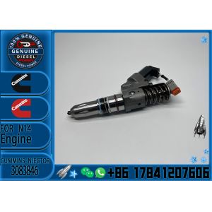 New Construction Machinery Fuel Injector Parts for CUMMINS Diesel Engine Model