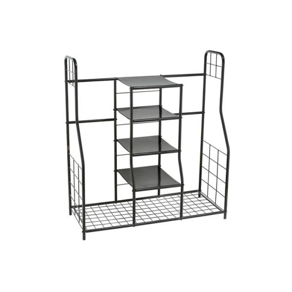 Buy Modern Design Golf Bag Organizer For Garage Anti Rust Outdoor Golf Sport Use at wholesale prices