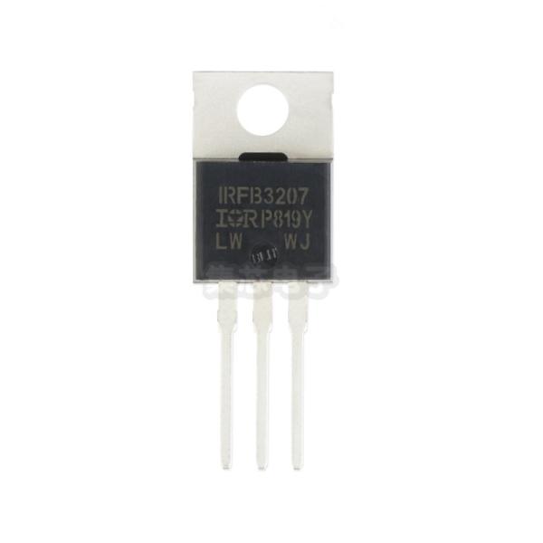 New And Original Transistors IC Mosfet 75V 120A N-Channel IRFB3207 IRFB3207PBF Irf3207