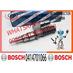 Genuine Unit Fuel Injector 0414701044 Fuel Injector Assembly 0414701066