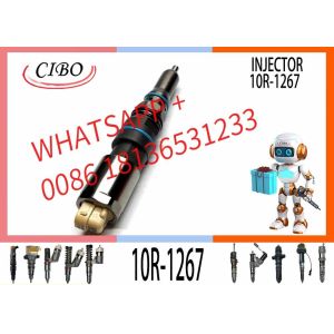 Common Rail Injector Fuel Injector 10R-1267 173-9272 232-1173 10R-1265 173-9379