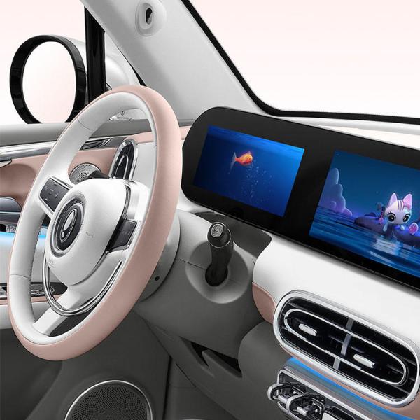 2022 Auto Ora Ballet Cats Pure Electric Compact Car with Fast Charging and 401Km Range