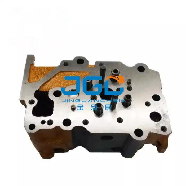 6D125 Cylinder Head 6151-11-1102 Excavator Engine Parts Mechanical Parts