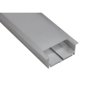 China Electrical LED Lighting Cover SGS Industrial Aluminium Profile on sale