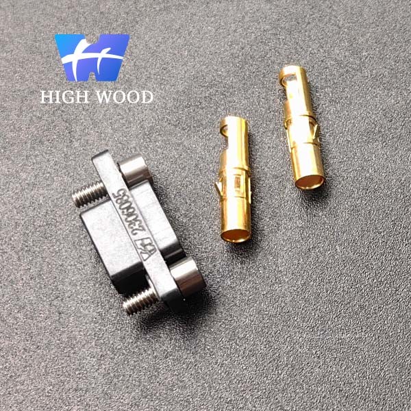 HW-M80 Connectors, HW-M804000000F1-02-325-00-000