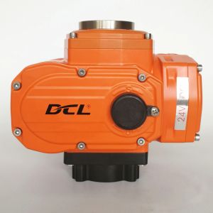 ExdⅡB T4 Quick Open Electric Actuator