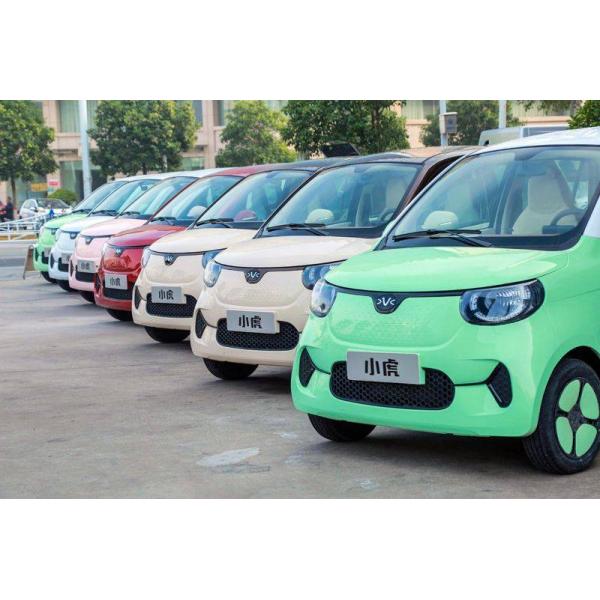 Mini Ev Car EEC Energy Auto 4 Seat Adult Mini Electric Smart Used Cars for Your Business Needs