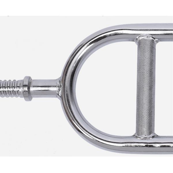 chrome 28mm dia handle barbell plate ,50mm dia olympic plate with weightlifting bar