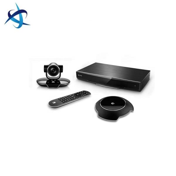 TE60 1080P30 HD codec with VPC620 HD camera 12x and VPM220W wireless microphone