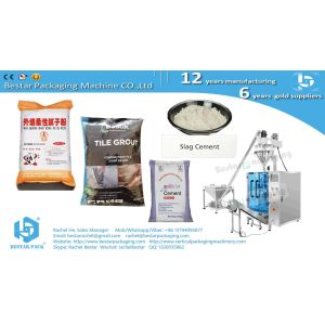 2kg cement powder bag weighing and packaging machine BSTV-450DZ