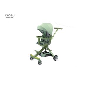 Kinderkraft Lightweight Stroller Grande, Stylish Pushchair, Baby Buggy, Foldable