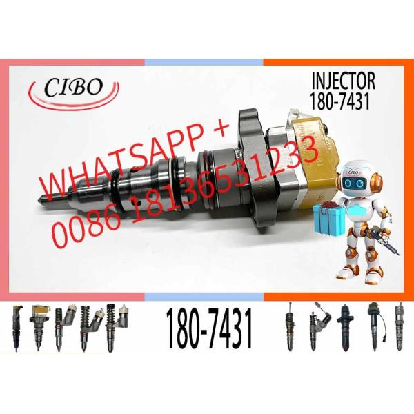 Fuel Injector Assembly 177-4754 177-4752 10R-0782 178-0199 198-6605 128-6601 178-6342 222-5966 135-5459 180-7431