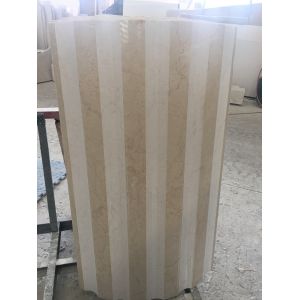 Automatic Roman Pillar Slot Cutting Machine With Microcomputer Control