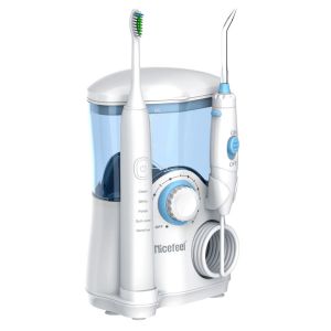 Quality Fc163 Water Flosser Toothbrush FDA Water Flosser With Electric Toothbrush Personal for sale