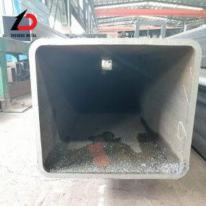 Bridge Ground Pile 6m 12m 300X150X6.0--12.0mm Factory Price Sales 45# Seamless
