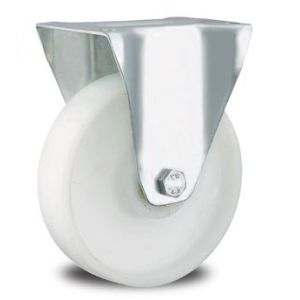 4 inch nylon caster wheels for trolley