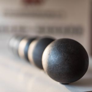 60Mn B2 B3 Materials Steel Grinding Media For Mining