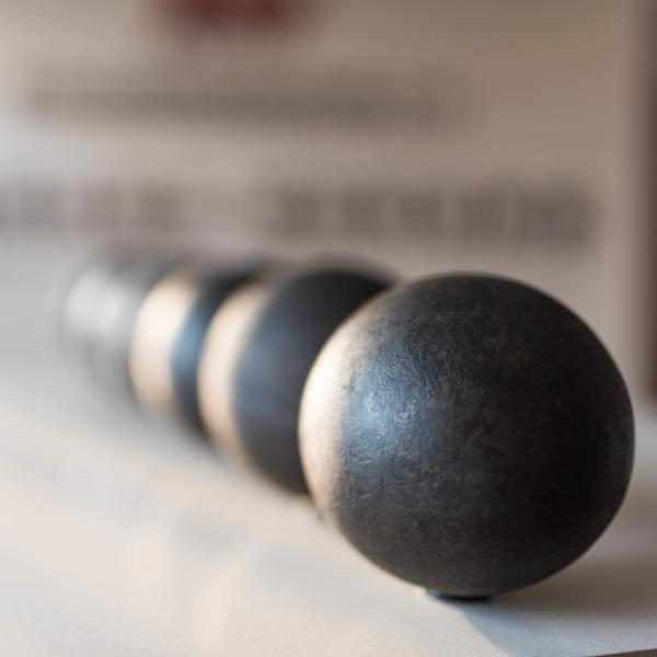 Buy 60Mn B2 B3 Materials Steel Grinding Media For Mining at wholesale prices