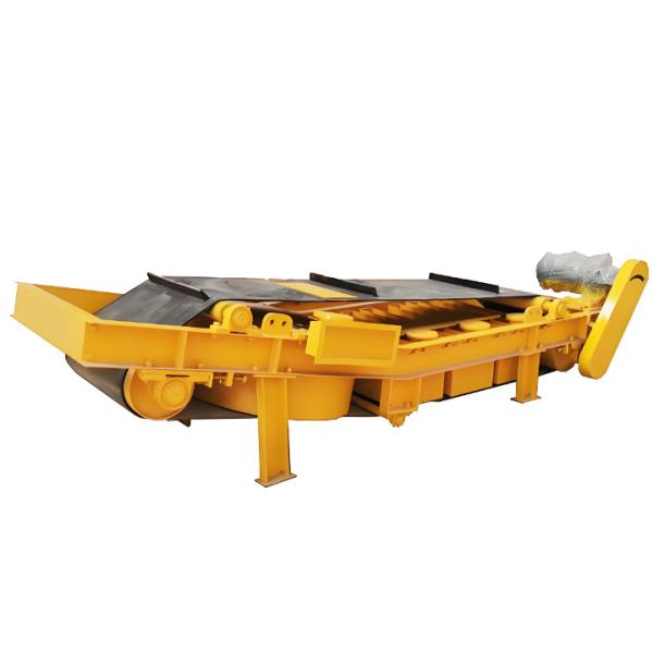 Buy Electricity Powered Magnetic Ore Iron Remover Efficient And Reliable at wholesale prices