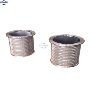 Industrial Grade Polyurethane Sieve Screen 0.5mm Aperture